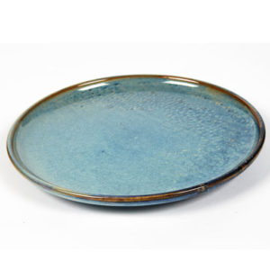 Assiette plate 26 cm x H2cm Nova