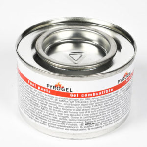 PYROGEL PATE A BRULER BOITE 3HRS