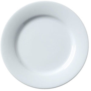 Location assiette plate