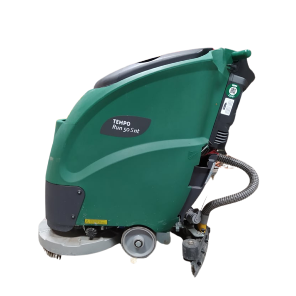 Auto laveuse Run 50 Largeur de lavage 5O cm réservoir d’eau 36L