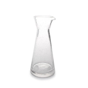 Carafe 99cl en verre Drip