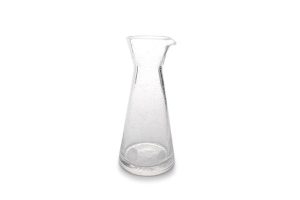 Carafe 99cl en verre Drip