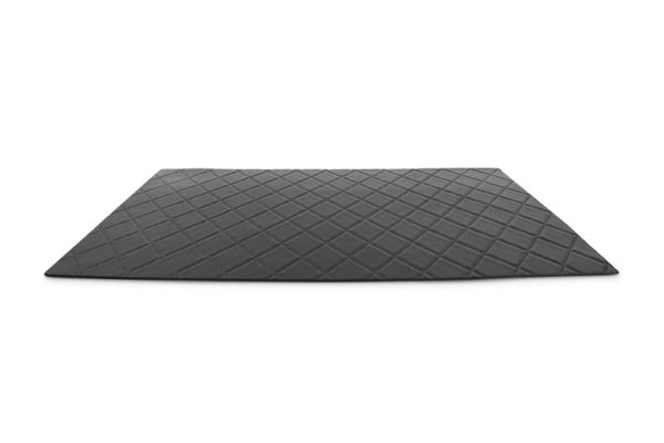 Set de table 43x30cm carreaux noir TableTop