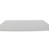 Set de table 43x30cm carreaux argenté TableTop