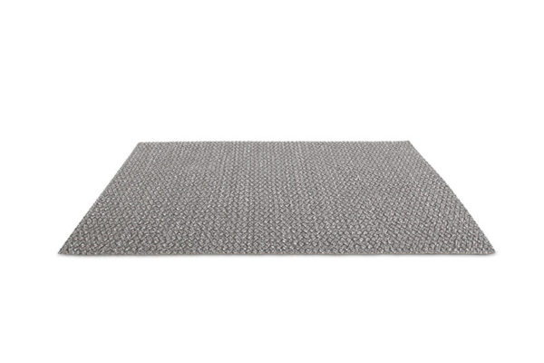Set de table 48x34cm tresse gris TableTop