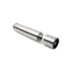 Moulin poivre/sel H28,5cm acier inox brossé Spice