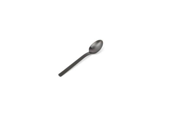Set de couverts 24 pièces mat noir Supreme