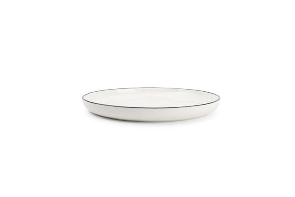 Assiette plate 20cm Studio Base