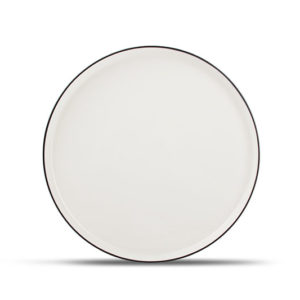 Assiette plate 27cm Studio Base