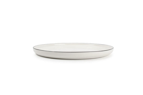 Assiette plate 27cm Studio Base