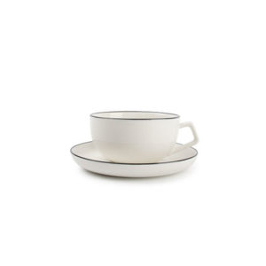 Tasse 21cl et soucoupe 13cm Studio Base