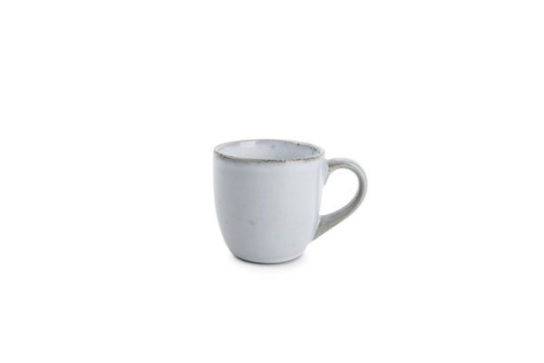 Tasse 0.22L et soucoupe 14.9cm bleu Artisan