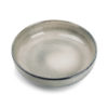 Assiette à pâtes 22xH6cm gris/vert Meridian