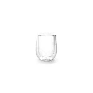 Tasse à moka 0,07L set/2 verre double paroi Paris