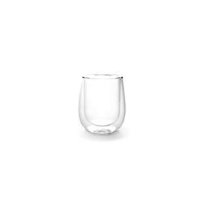 Tasse à moka 0,07L set/2 verre double paroi Paris