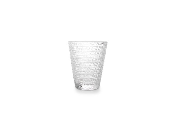 Verre 0,26L set/4 conique transparent Fabric