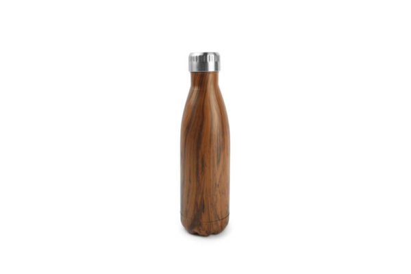 Bouteille isolante 75 cl wood Hydra