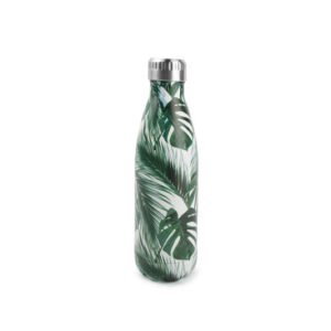 Bouteille isolante 75 cl jungle Hydra