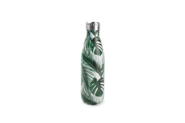 Bouteille isolante 75 cl jungle Hydra