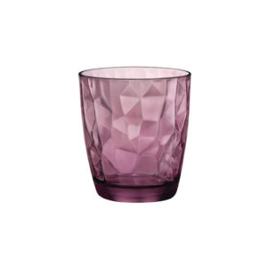 Diamond Gobelet 30 cl purple