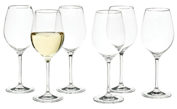 Verre à vin blanc 0.47l set/6 Cuvee