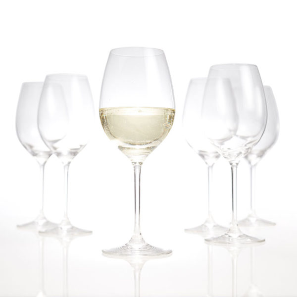 Verre à vin blanc 0.47l set/6 Cuvee