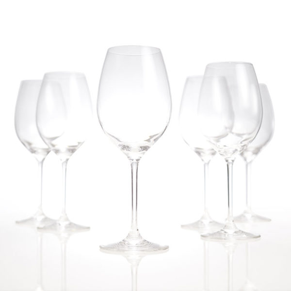 Verre à vin blanc 0.47l set/6 Cuvee