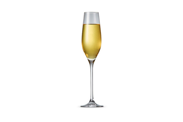 Verre à champagne 0.21l set/6 Cuvee