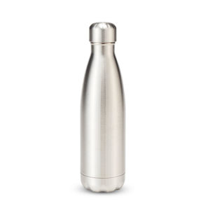 Bouteille isolante 0,5L double parois Silver Hydra