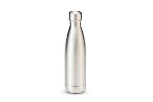 Bouteille isolante 0,5L double parois Silver Hydra