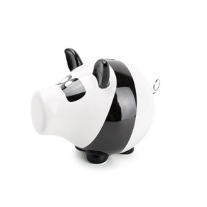 Tirelire panda Oink