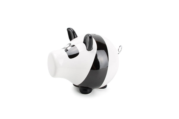 Tirelire panda Oink