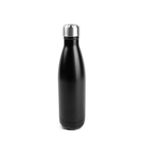 Bouteille isolante 0,5L doub.parois Black Hydra