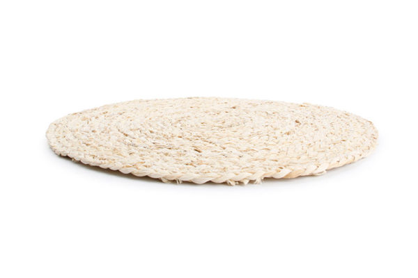 Set de table 38cm feuille de maïs natural TableTop – Image 2