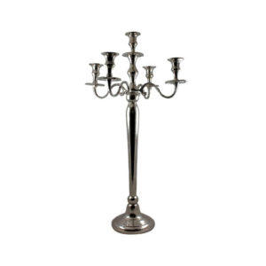 chandelier H 78 cm Copper Nickel