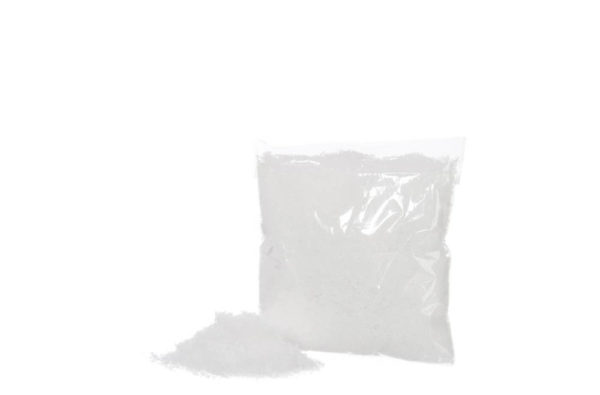 Sachet de neige artificielle