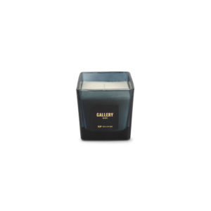 bougie parfumée 220 g Noir Gallery