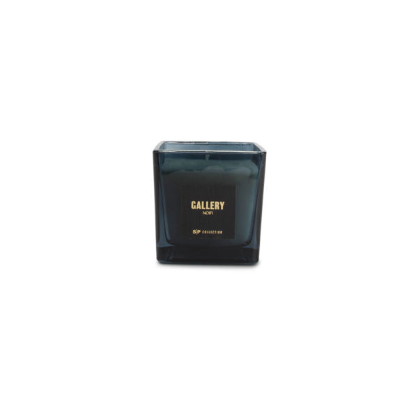 bougie parfumée 220 g Noir Gallery