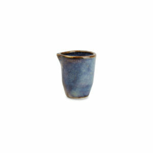 Pot à lait/sauce 5cl blue Nova