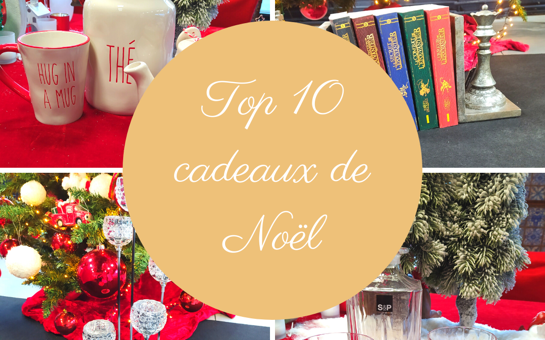 Top10 des cadeaux VIP