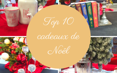 Top10 des cadeaux VIP