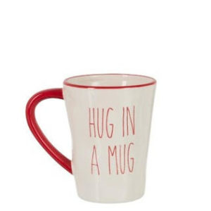 Tasse Hug In A Mug