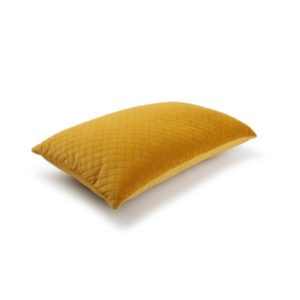 Coussin Cognac Misa 45/30
