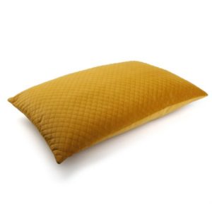 Coussin Cognac Misa 60/40