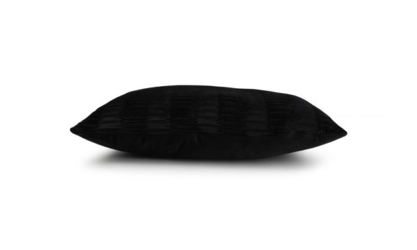 Coussin Noir Misa 60/40 – Image 2