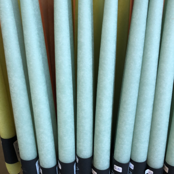 Bougie De Table Luz Vert Pastel