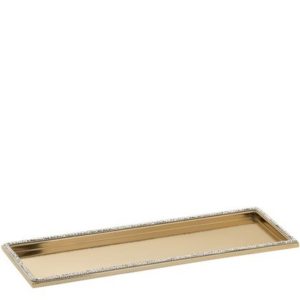 Plateau Bijou Or