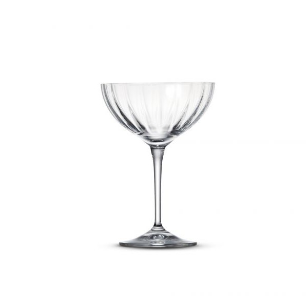 Verre à champagne 21cl Cuvee - set/6