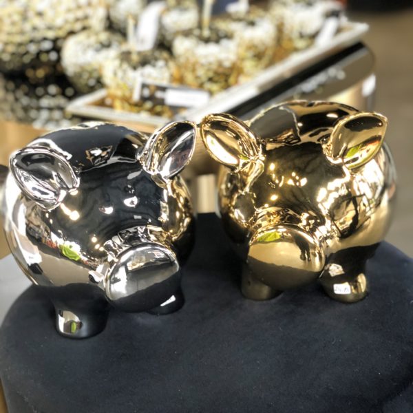 Tirelire Argent Oink – Image 2