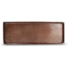 Plat décoratif 37x14cm cuivre Charm – Image 2